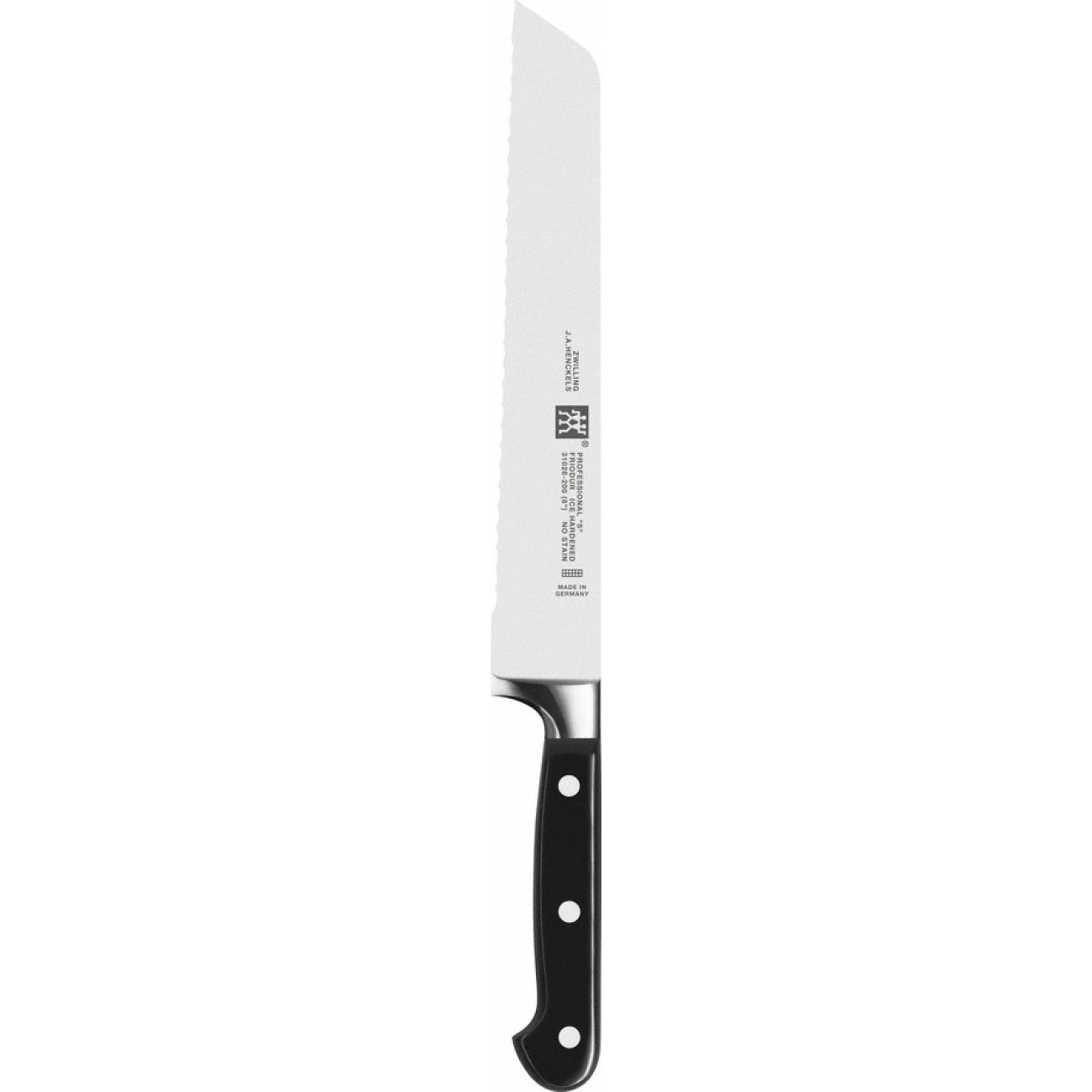 Zwilling J.A Henckels Μαχαίρι ψωμιού σειρά Professional S