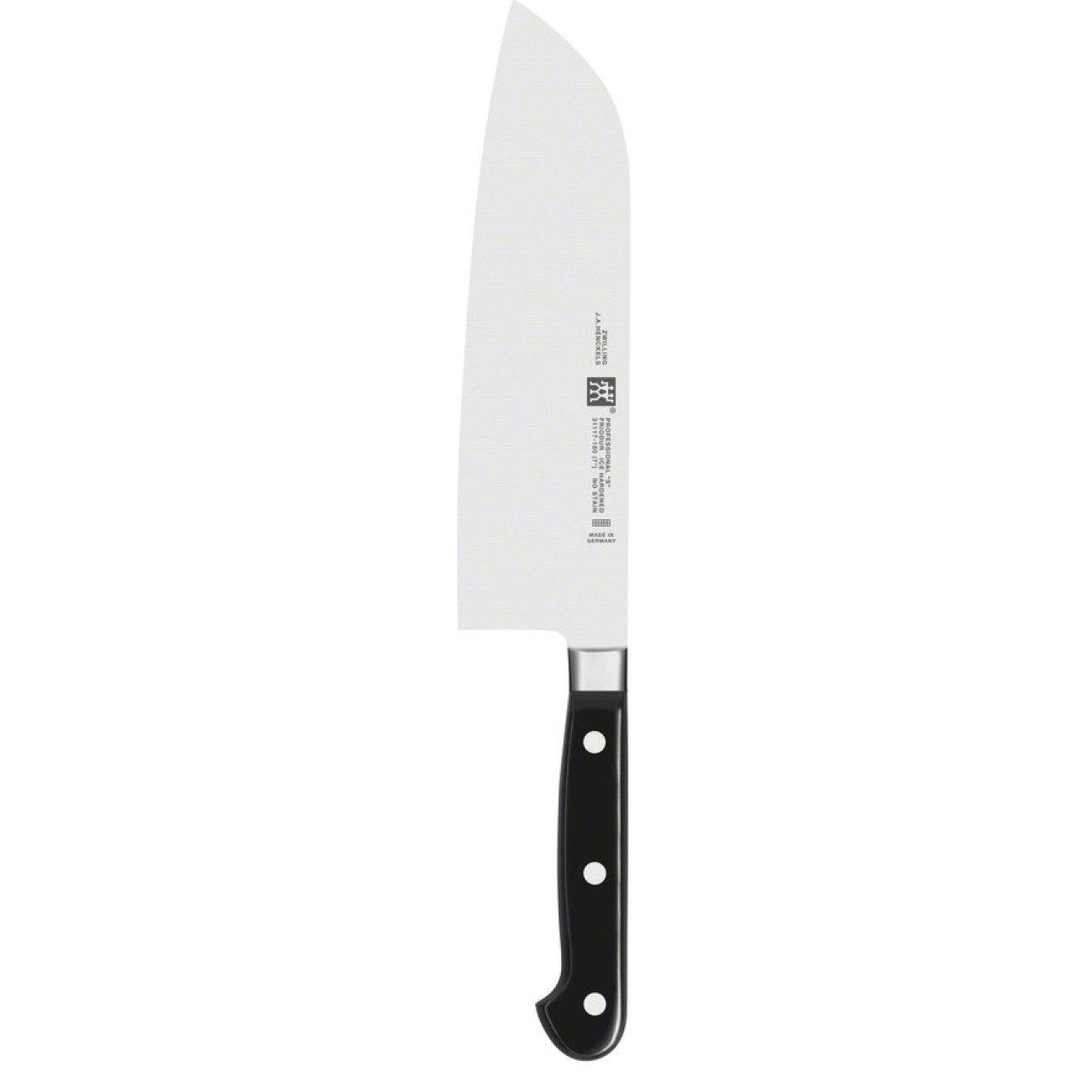 Zwilling J.A Henckels Μαχαίρι santoku σειρά Professional S