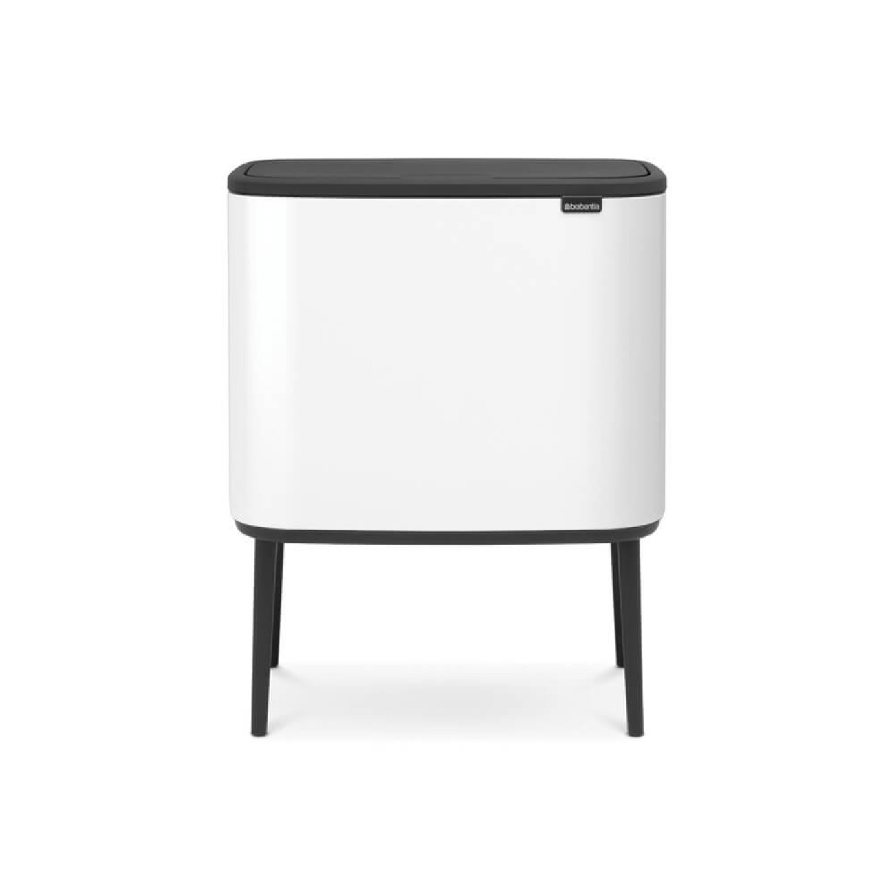 Brabantia Κάδος touch bin white 34 lt σειρά Bo