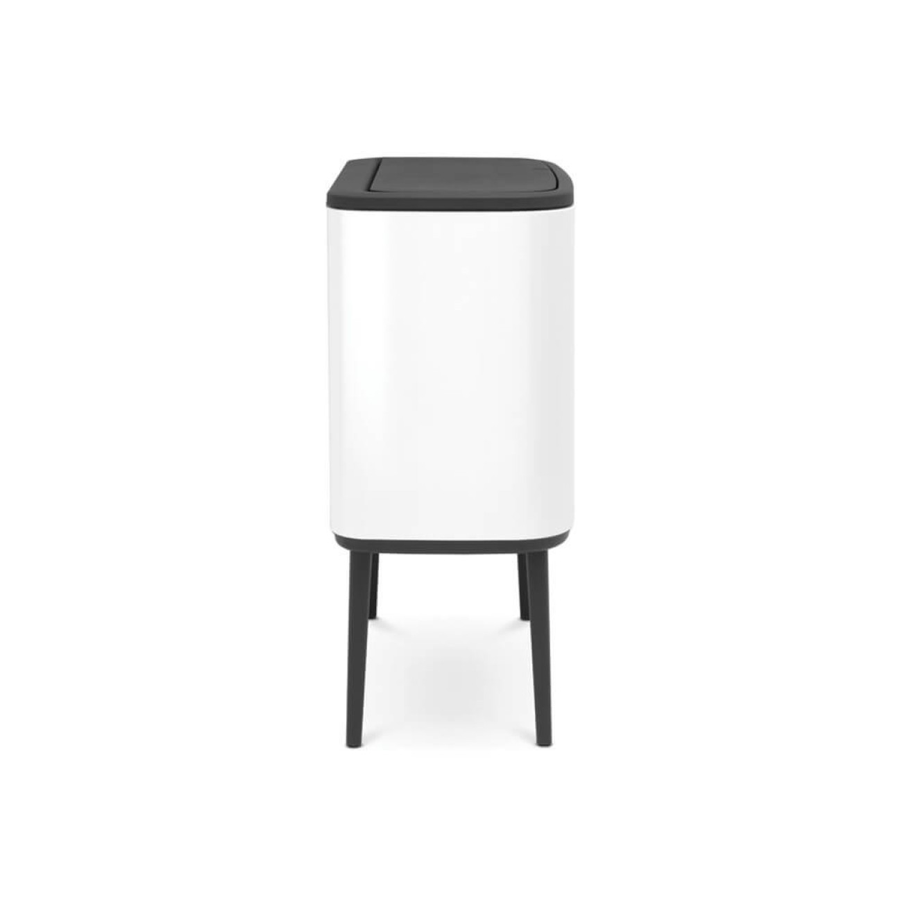 Brabantia Κάδος touch bin white 34 lt σειρά Bo