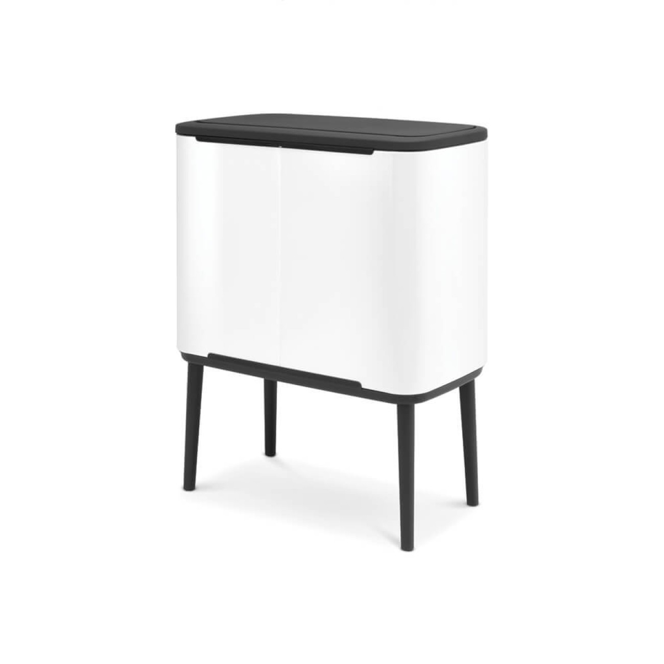 Brabantia Κάδος touch bin white 34 lt σειρά Bo