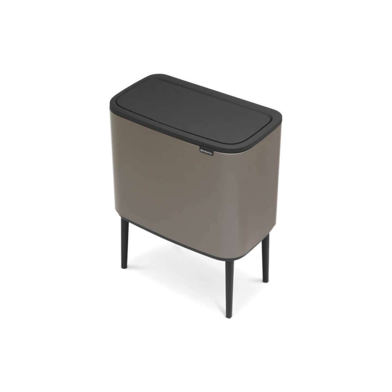 Brabantia Κάδος touch bin platinum 34 lt σειρά Bo