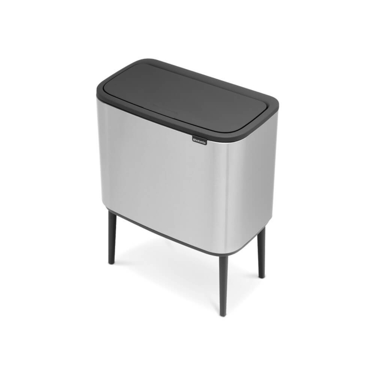 Brabantia Κάδος touch bin matt steel fpp 34 lt σειρά Bo