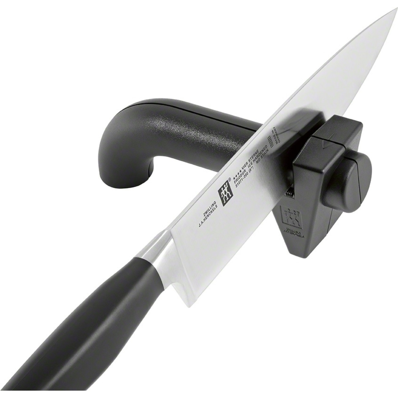 Zwilling J.A Henckels Ακονιστήρι διπλής όψης