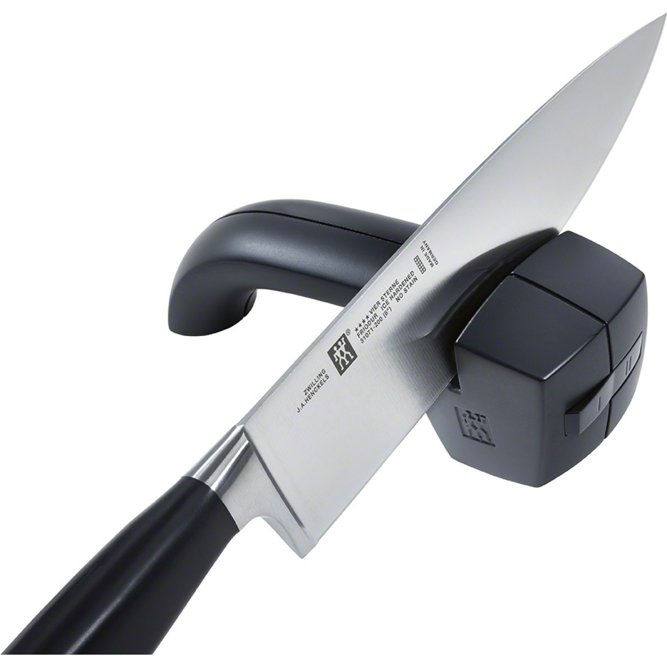 Zwilling J.A Henckels Μασάτι με συνθετική λαβή μαύρο