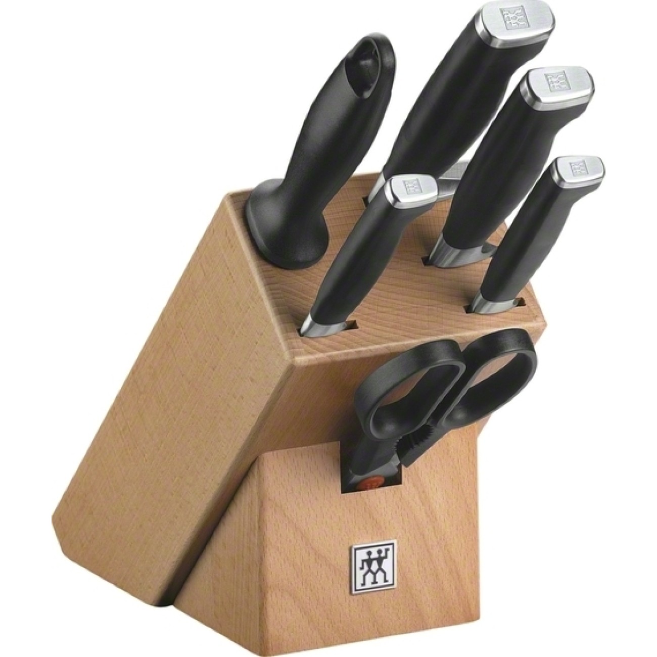 Zwilling J.A Henckels Βάση σετ 7 τεμ. σειρά Four Star II