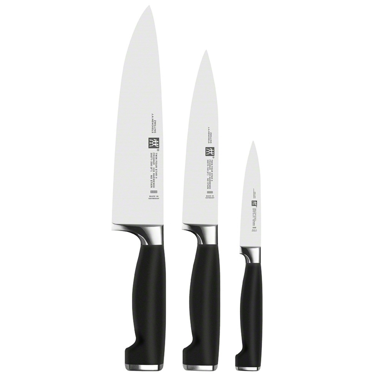 Zwilling J.A Henckels Σετ 3τμχ σειρά Four Star II