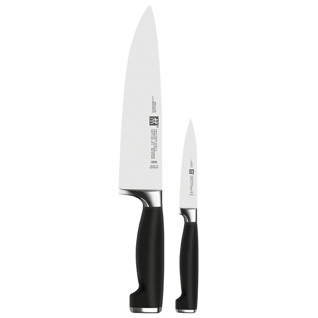 Zwilling J.A Henckels Μαχαίρι σετ 2τεμ σειρά Four Star II