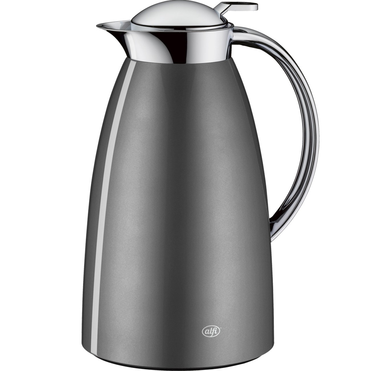 Alfi Ισοθερμική κανάτα space grey 1 lt σειρά Gusto
