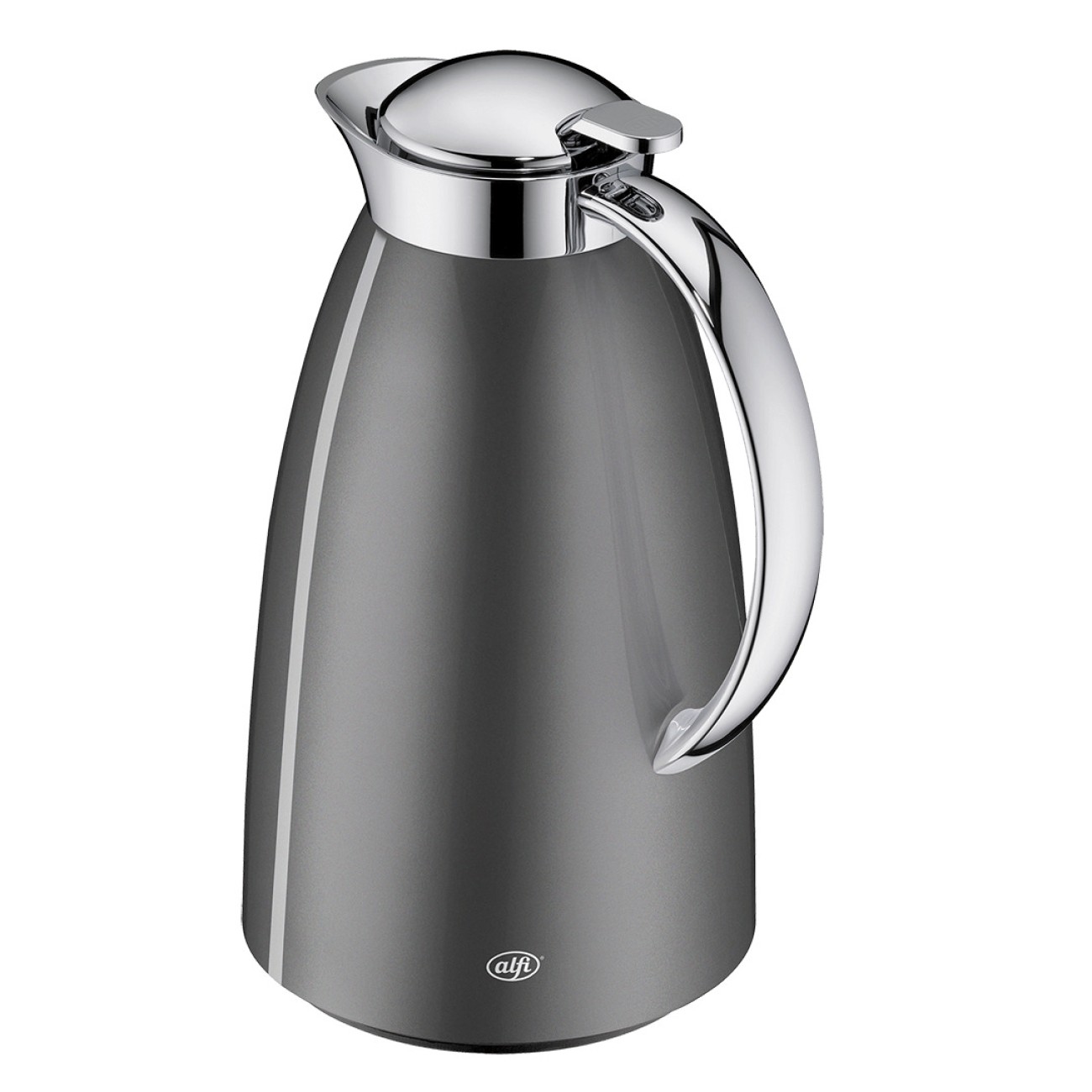 Alfi Ισοθερμική κανάτα space grey 1 lt σειρά Gusto