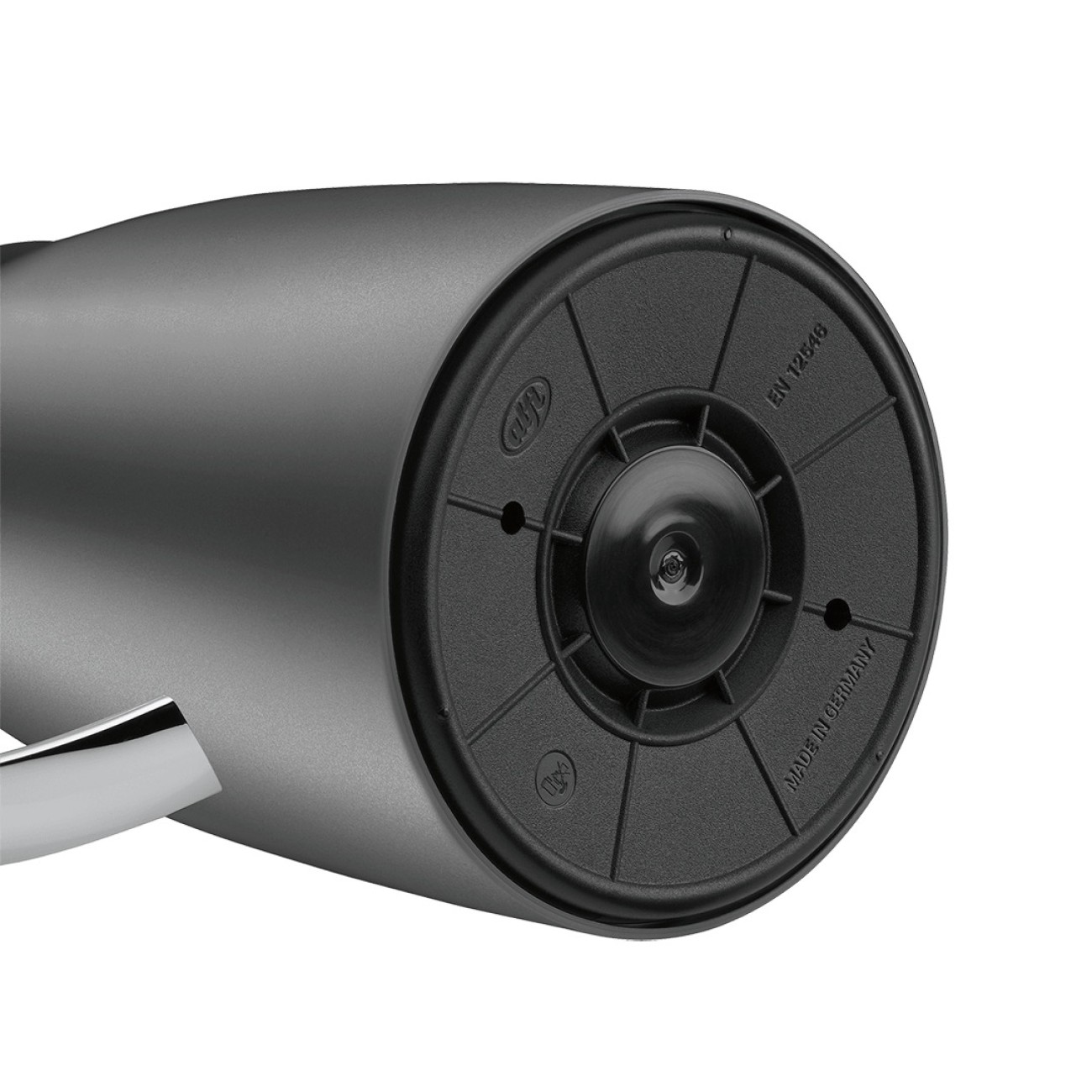 Alfi Ισοθερμική κανάτα space grey 1 lt σειρά Gusto