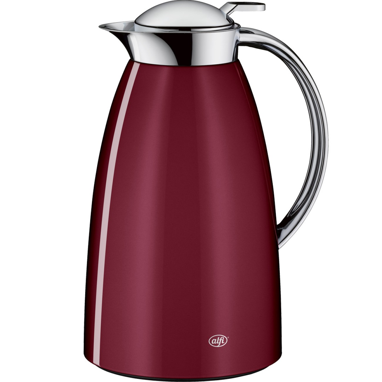 Alfi Ισοθερμική κανάτα rubin red 1 lt σειρά Gusto