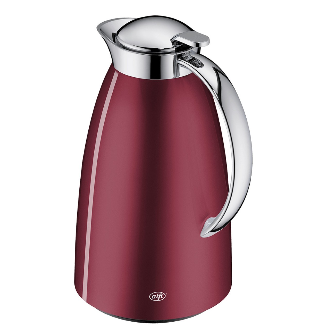 Alfi Ισοθερμική κανάτα rubin red 1 lt σειρά Gusto