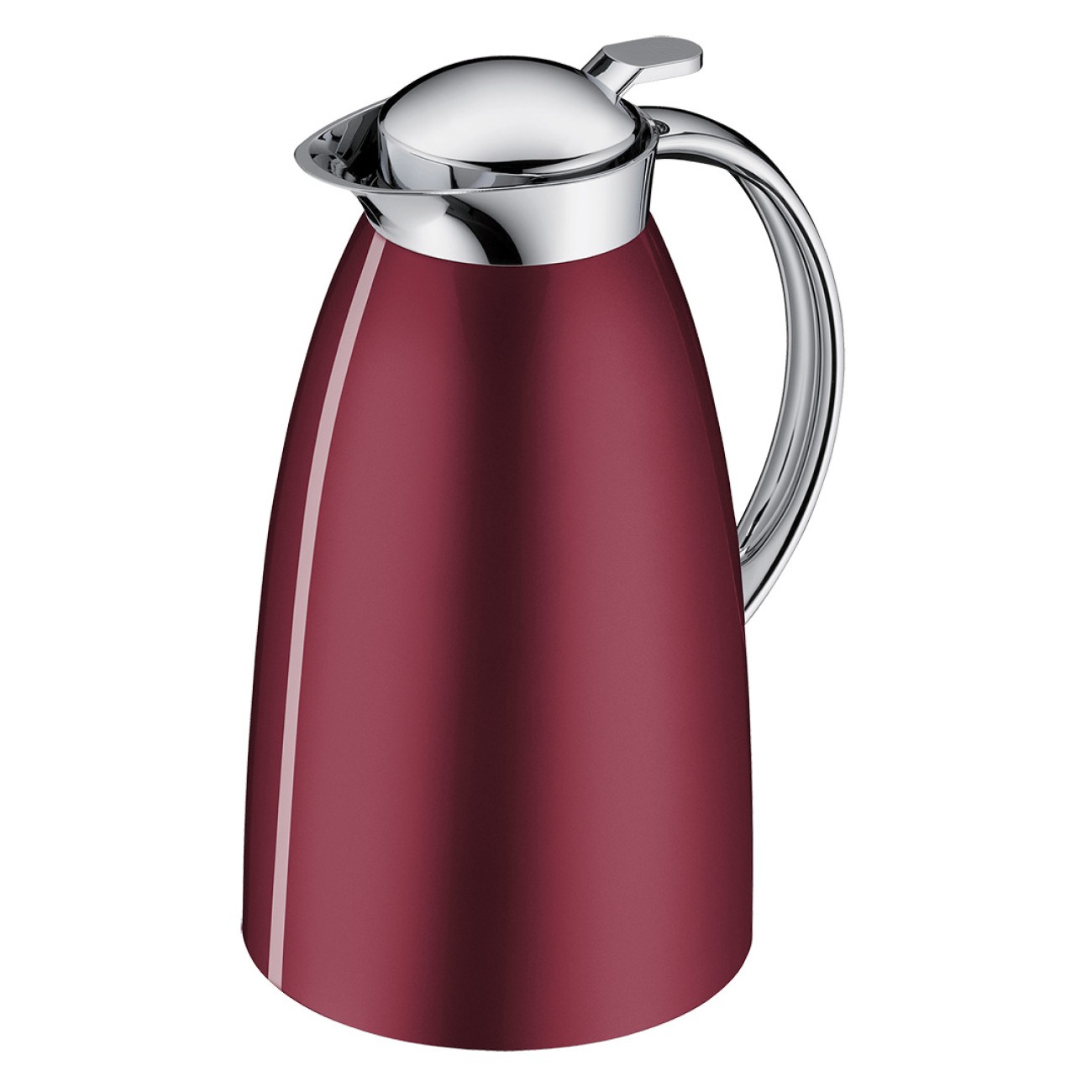 Alfi Ισοθερμική κανάτα rubin red 1 lt σειρά Gusto