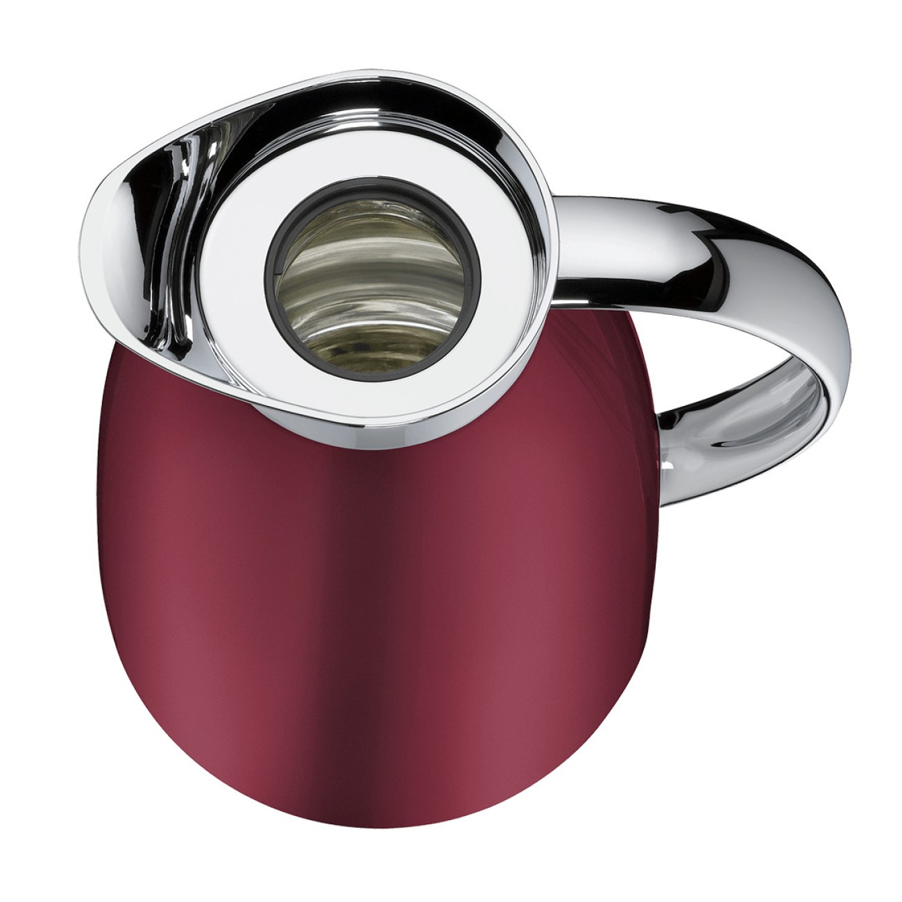Alfi Ισοθερμική κανάτα rubin red 1 lt σειρά Gusto
