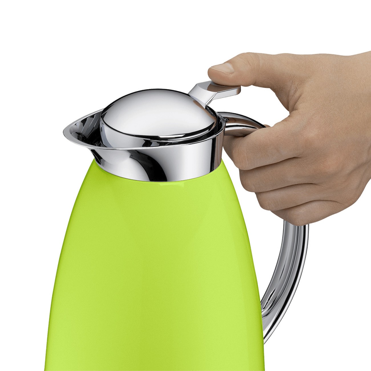 Alfi Ισοθερμική κανάτα kiwi green 1 lt σειρά Gusto