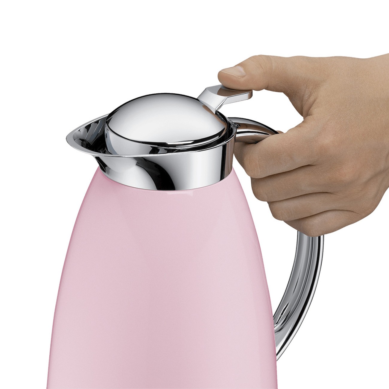Alfi Ισοθερμική κανάτα quarz rosé mat 1 lt σειρά Gusto