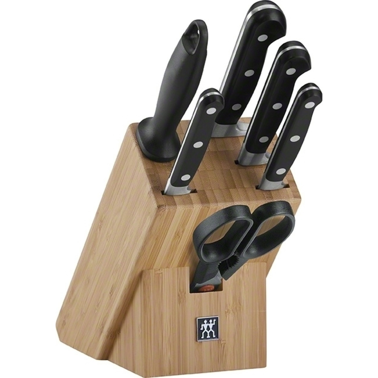 Zwilling J.A Henckels Βάση σετ 7 τεμ. σειρά Professional S