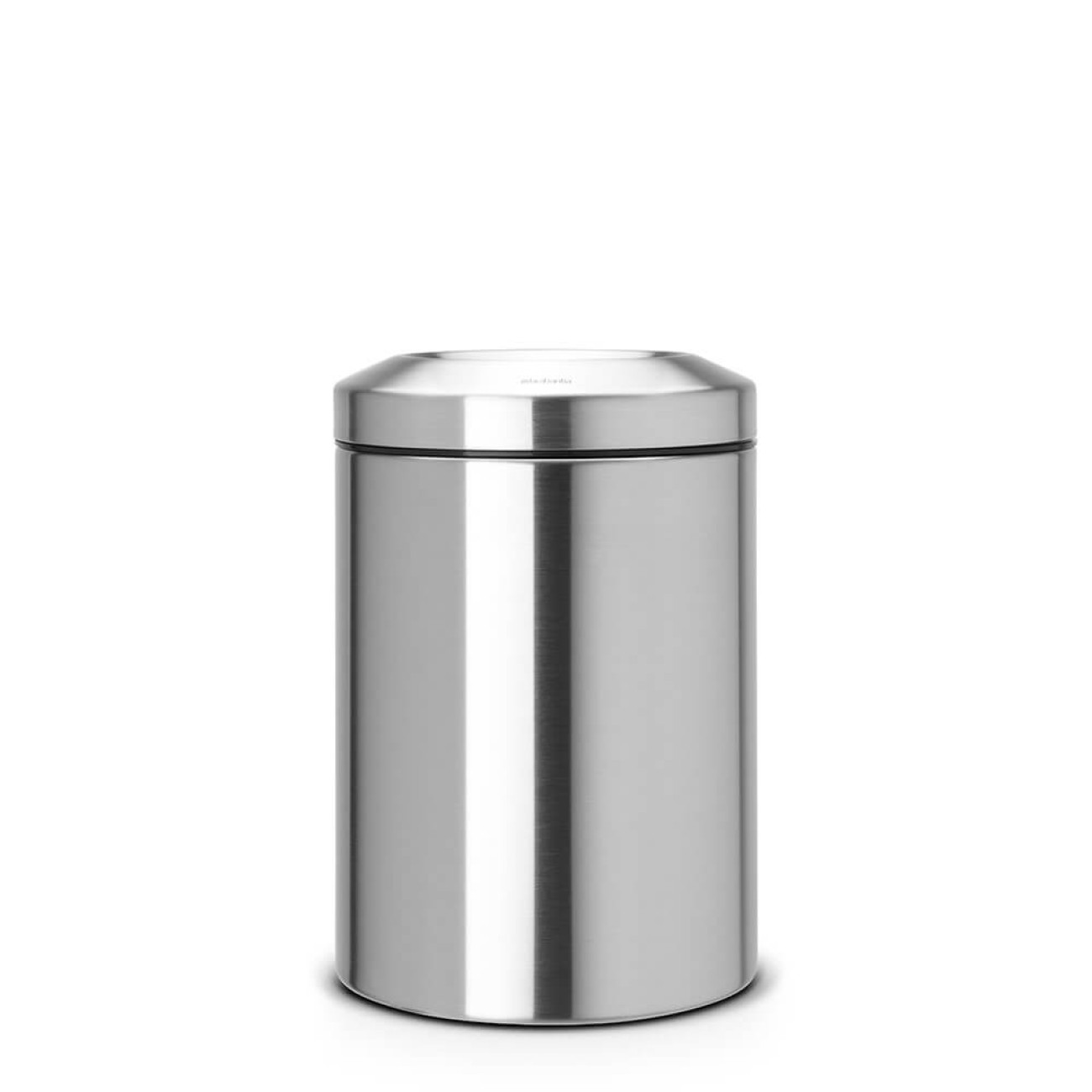 Brabantia Κάδος για χαρτιά matt steel 15 lt