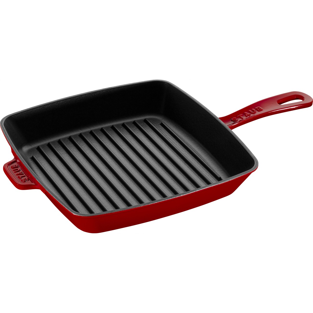 Staub Γκριλιέρα κόκκινη 26 cm
