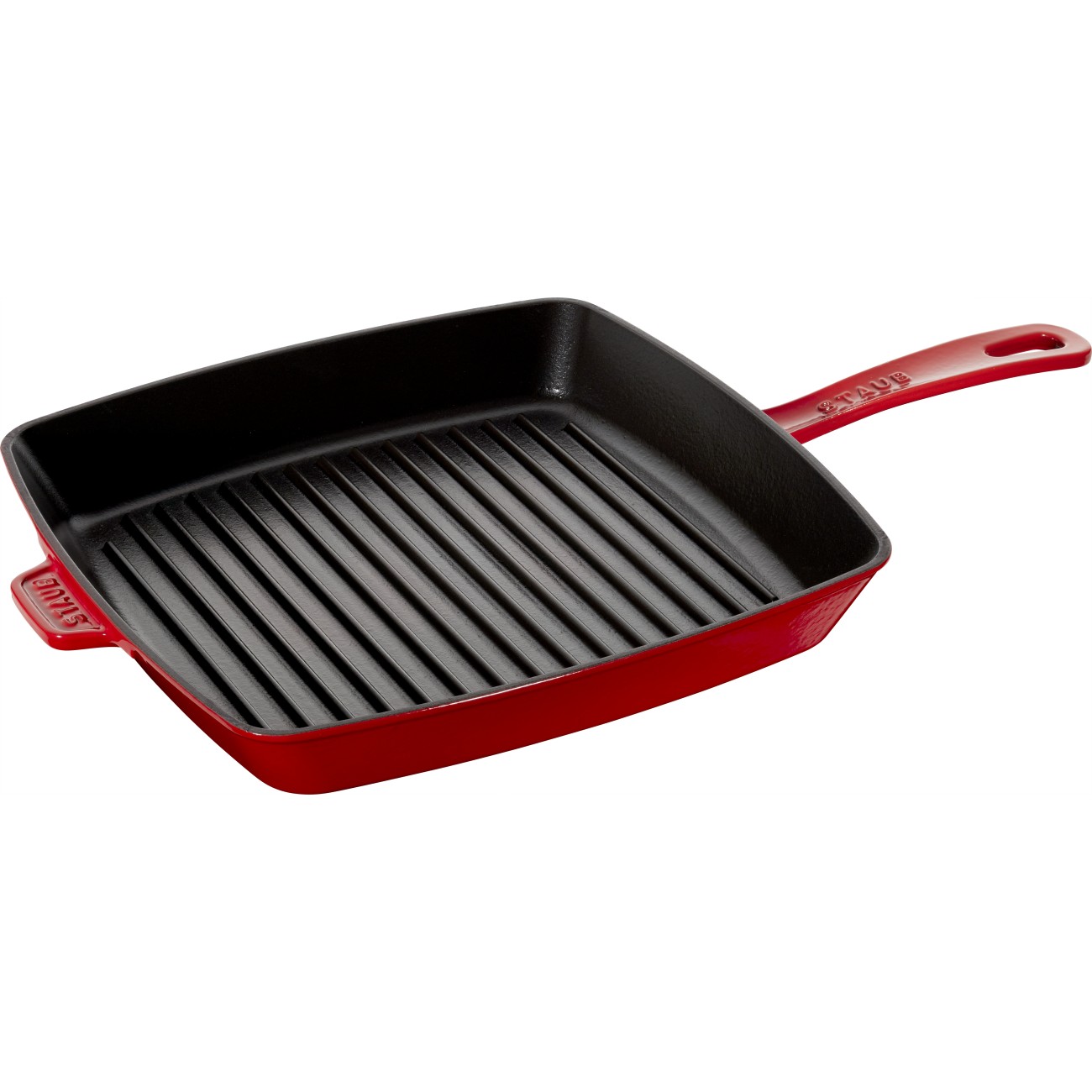 Staub Γκριλιέρα κόκκινη 30 cm