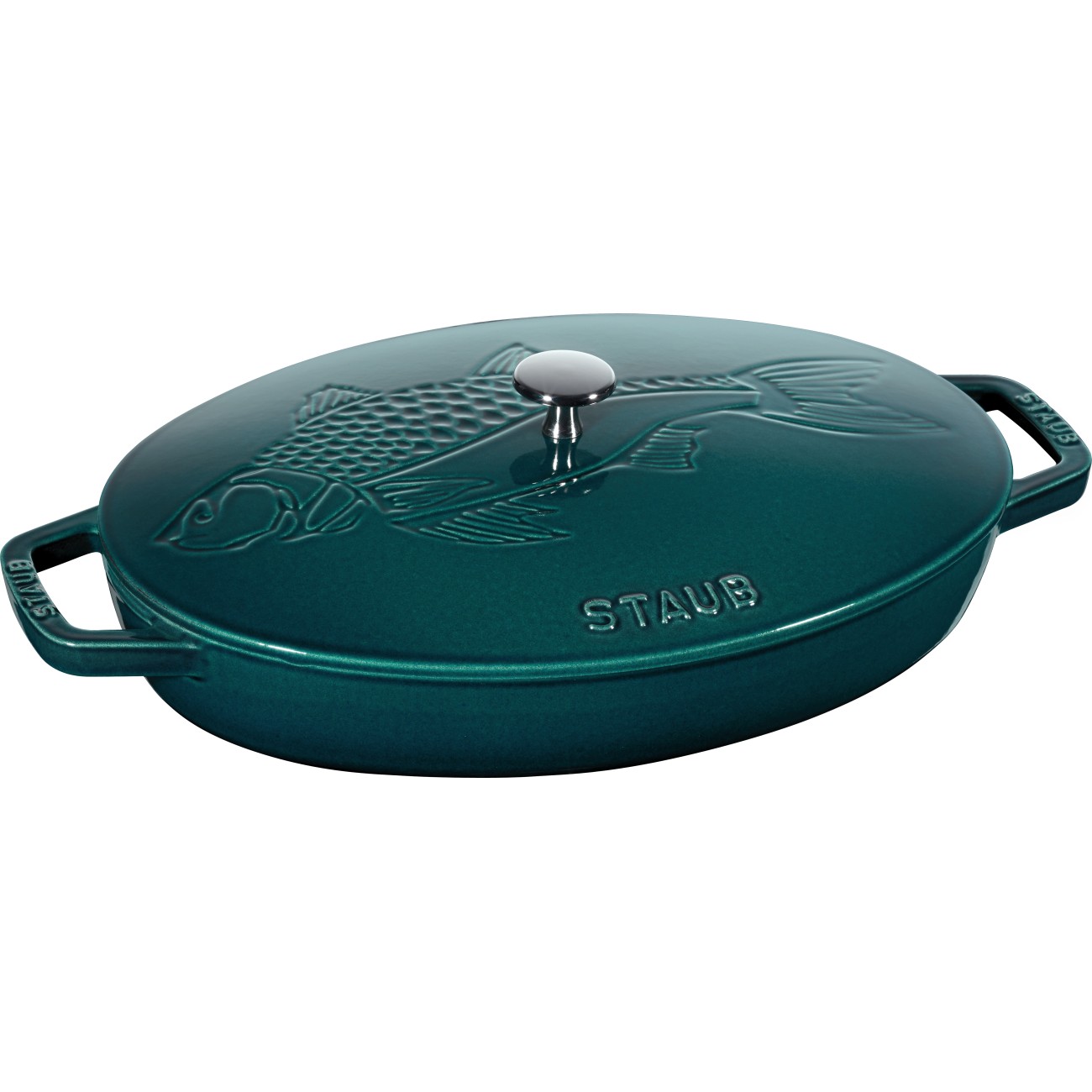 Staub Κοκότ οβάλ la mer 32 cm