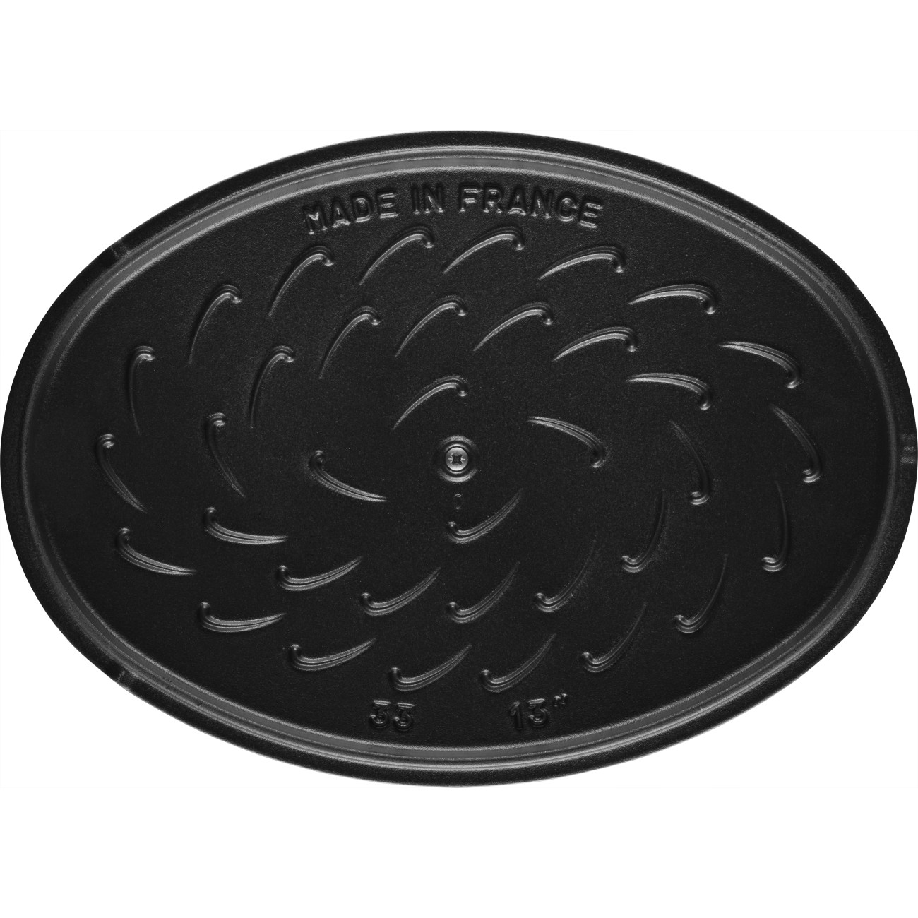 Staub Κοκότ οβάλ la mer 32 cm