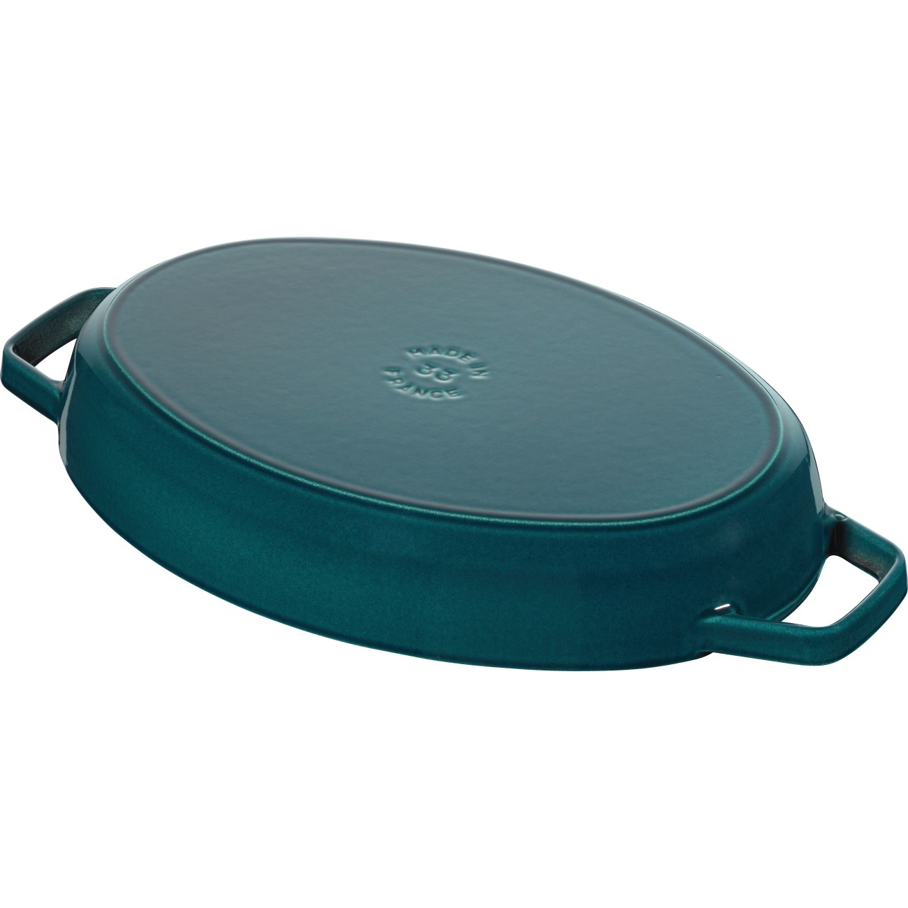Staub Κοκότ οβάλ la mer 32 cm