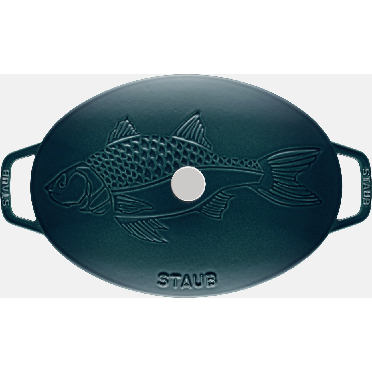 Staub Κοκότ οβάλ la mer 32 cm