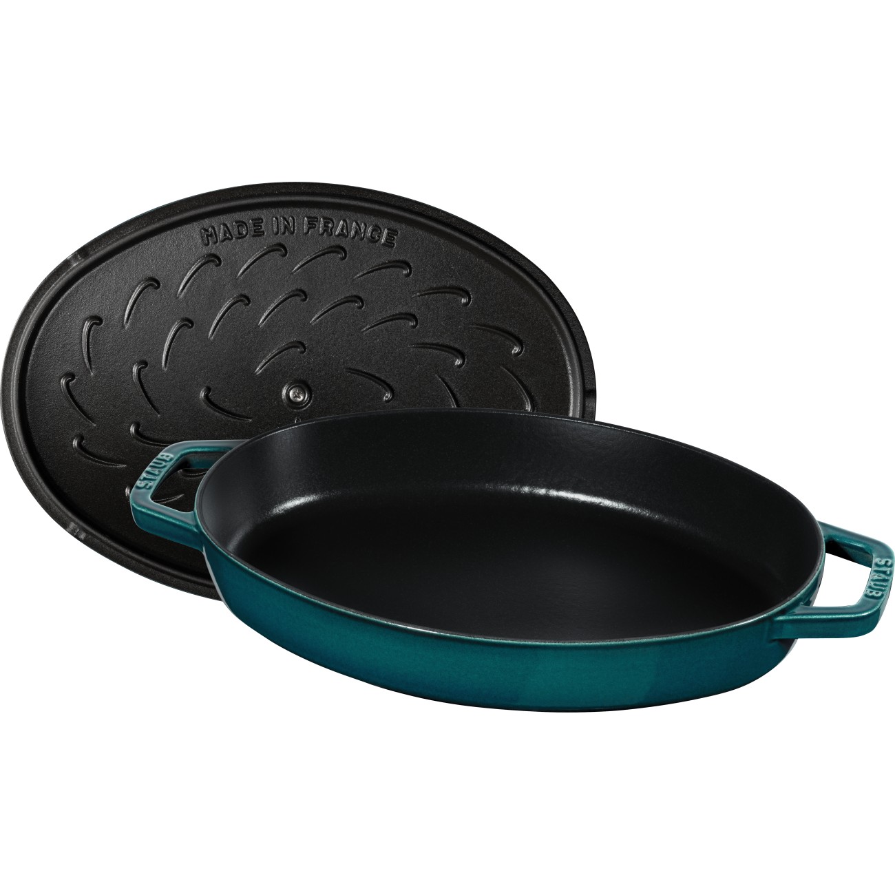 Staub Κοκότ οβάλ la mer 32 cm