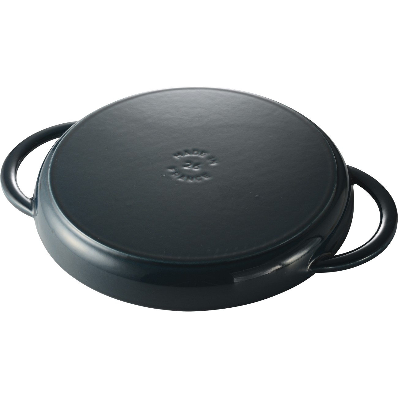 Staub Κοκότ στρογγυλή la mer 26 cm