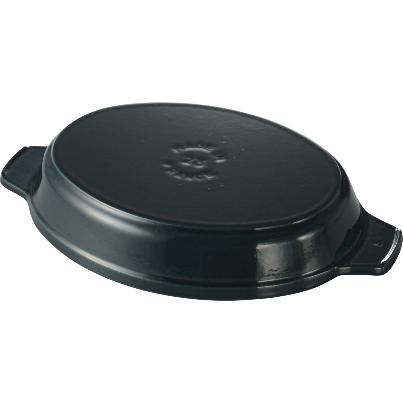 Staub Κοκότ οβάλ la mer 23x17 cm