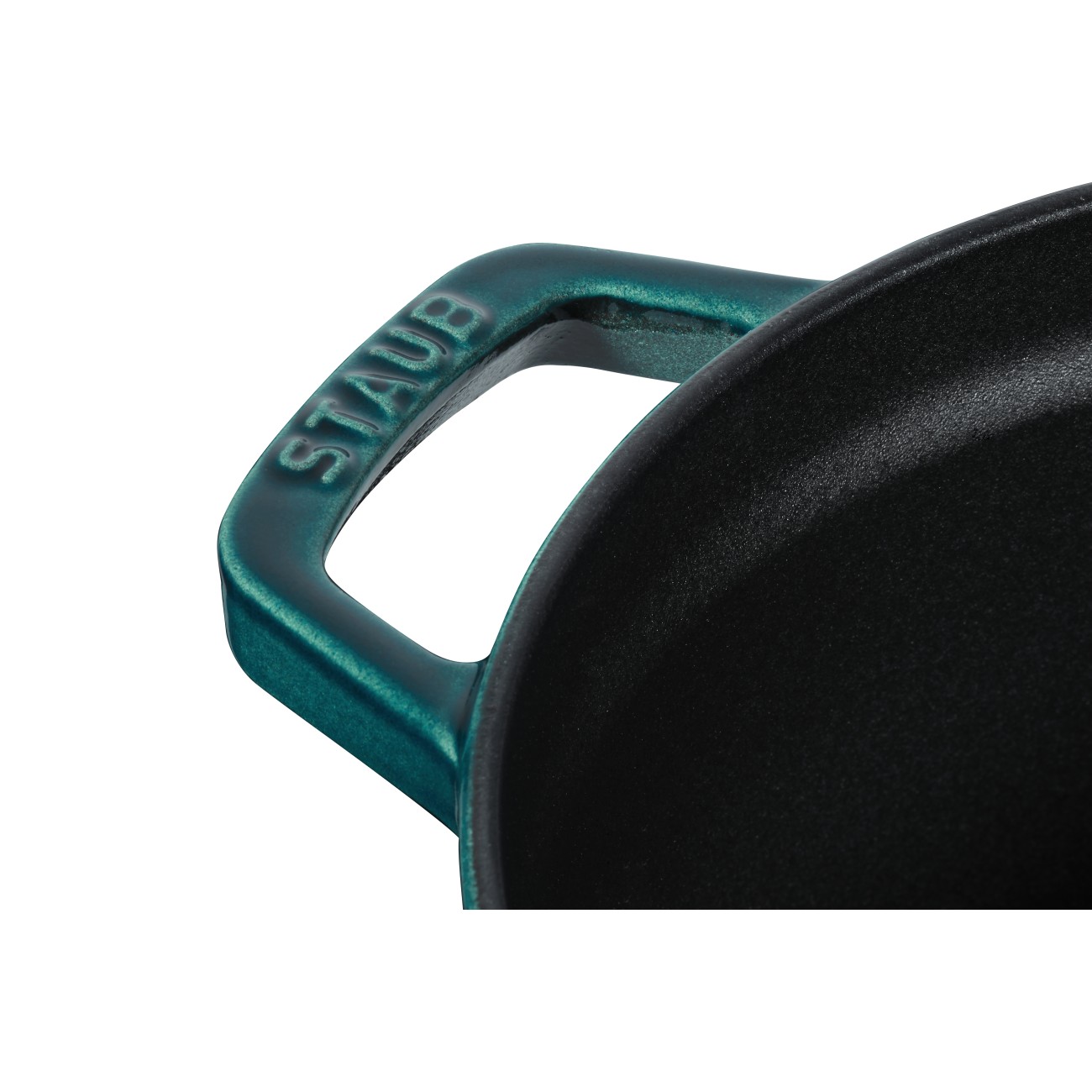 Staub Κοκότ στρογγυλή la mer 26 cm