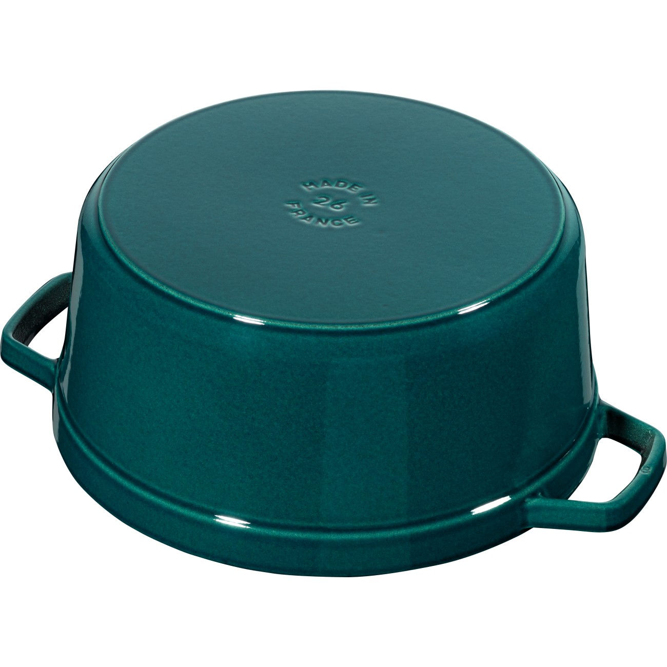 Staub Κοκότ στρογγυλή la mer 26 cm
