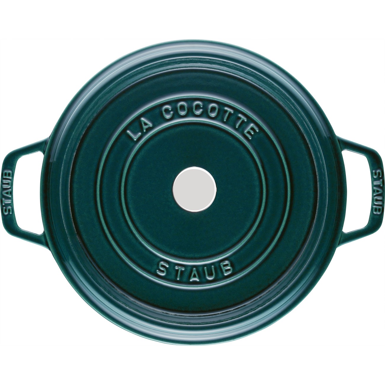 Staub Κοκότ στρογγυλή la mer 26 cm