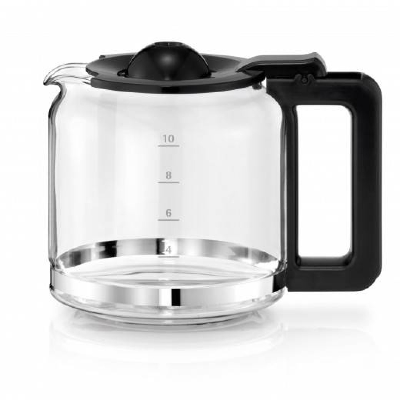 WMF Καφετιέρα 10 φλιτζανιών σειρά Stelio Aroma