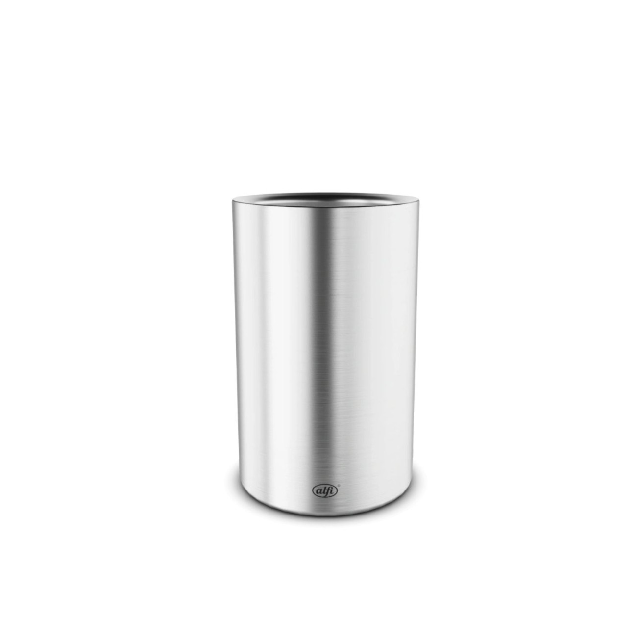 Alfi Θήκη μπουκαλιών inox ματ