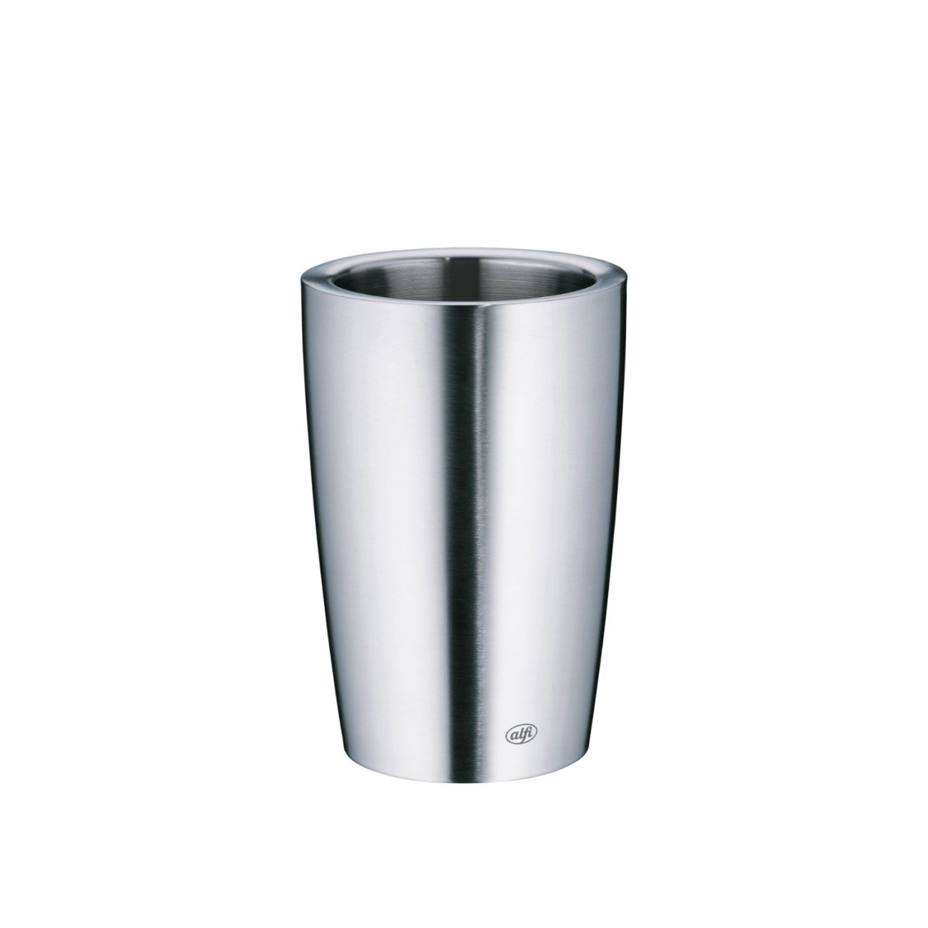 Alfi Θήκη μπουκαλιών inox ματ
