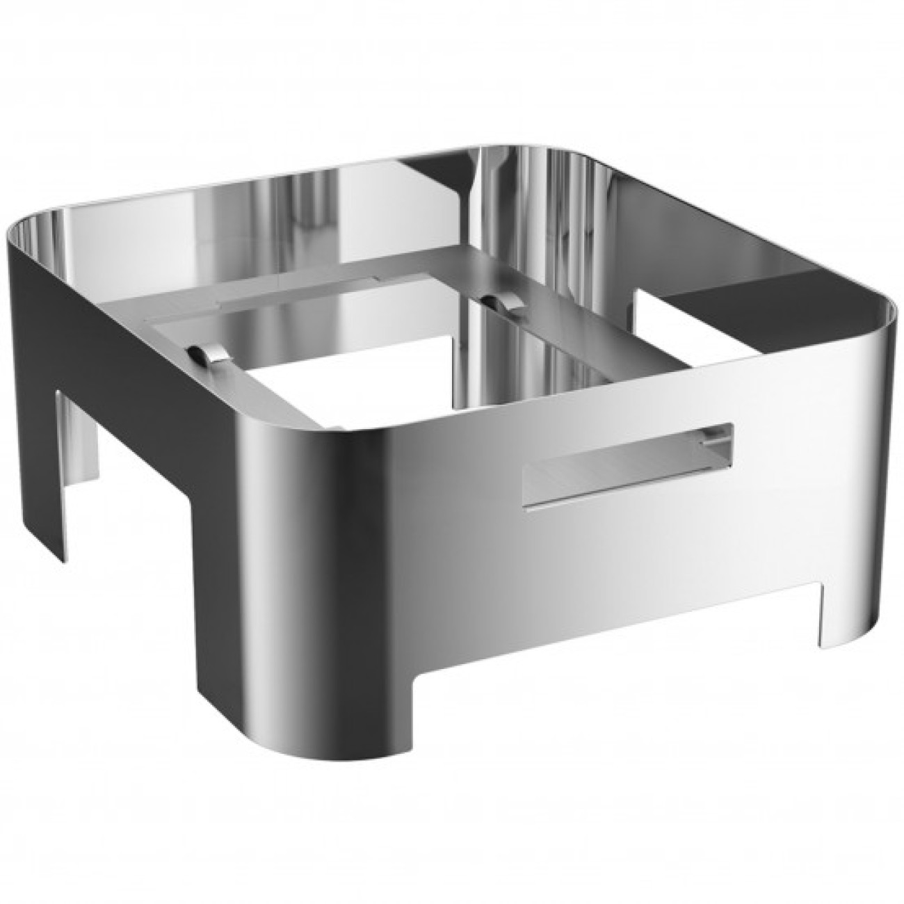 WMF Buffet stand GN 2/3 (χωρίς chafing dish) 37x40x17 cm σειρά Vitali PRO