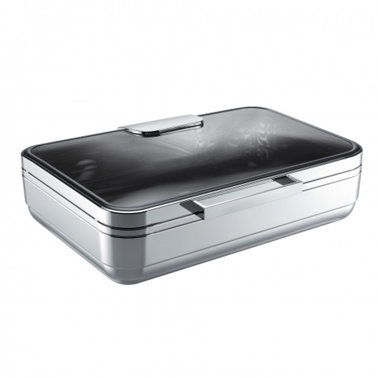 WMF Chafing dish GN 1/1 manhattan ανοξείδωτο 18/10 58x47x20 cm σειρά Hot & Fresh