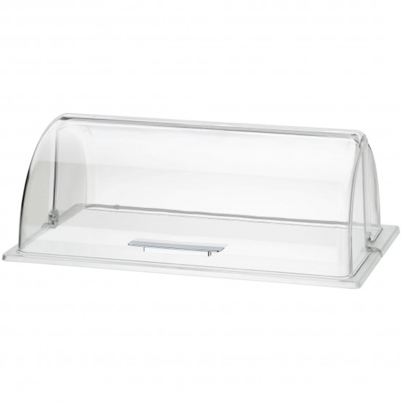WMF Κυλιόμενο καπάκι GN 1/1 polycarbonate 53x32,5x17 cm σειρά Neutral
