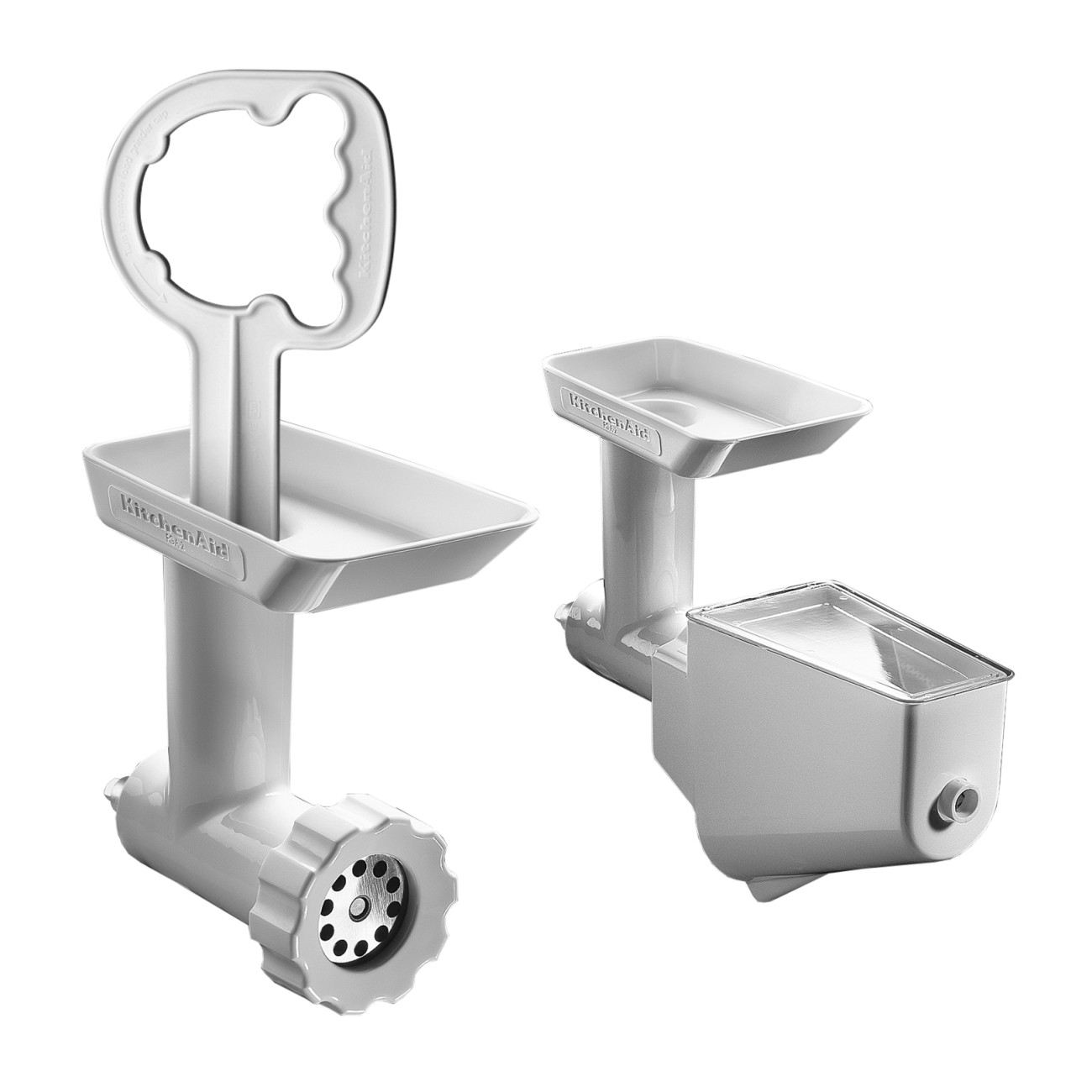 Kitchenaid Σετ αποχυμωτής φρούτων/λαχανικών και μηχάνημα αλέσεως τροφίμων σειρά Artisan