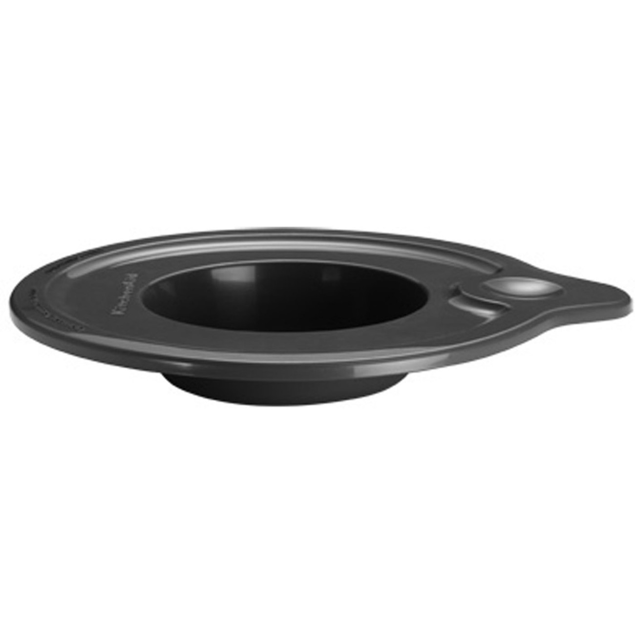 Kitchenaid Γυάλινο μπολ 4,83 lt σειρά Artisan