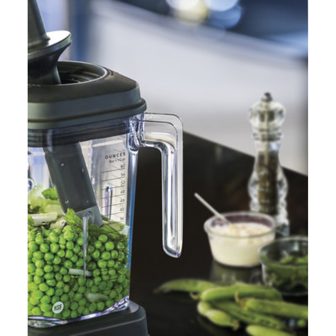 Kitchenaid Μπλέντερ 1800w 1,78 lt σειρά Professional Power