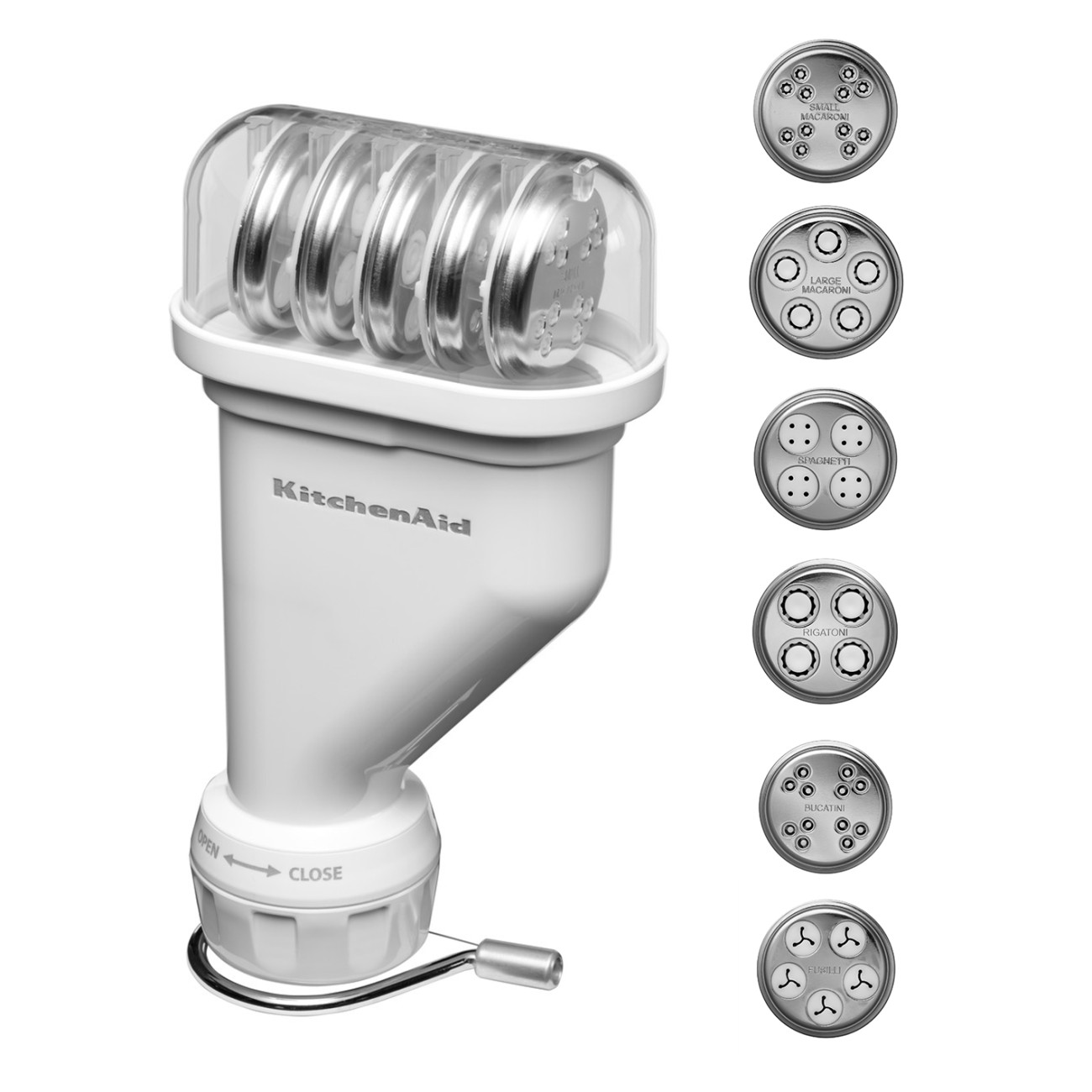Kitchenaid Πλάστης-παρασκευαστής ζυμαρικών/φύλλου μίξερ