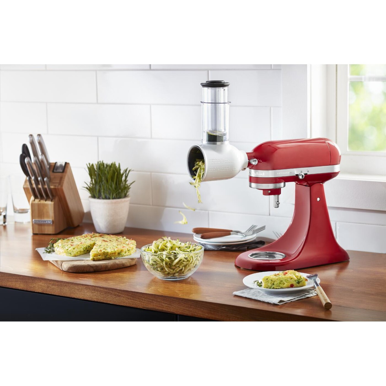 Kitchenaid Κόφτης/τεμαχιστής