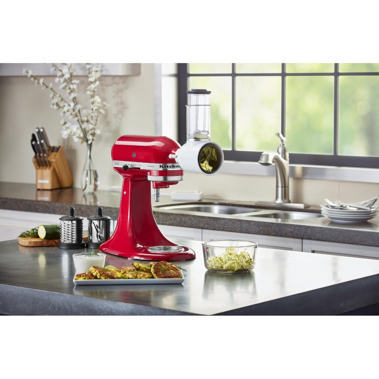 Kitchenaid Κόφτης/τεμαχιστής