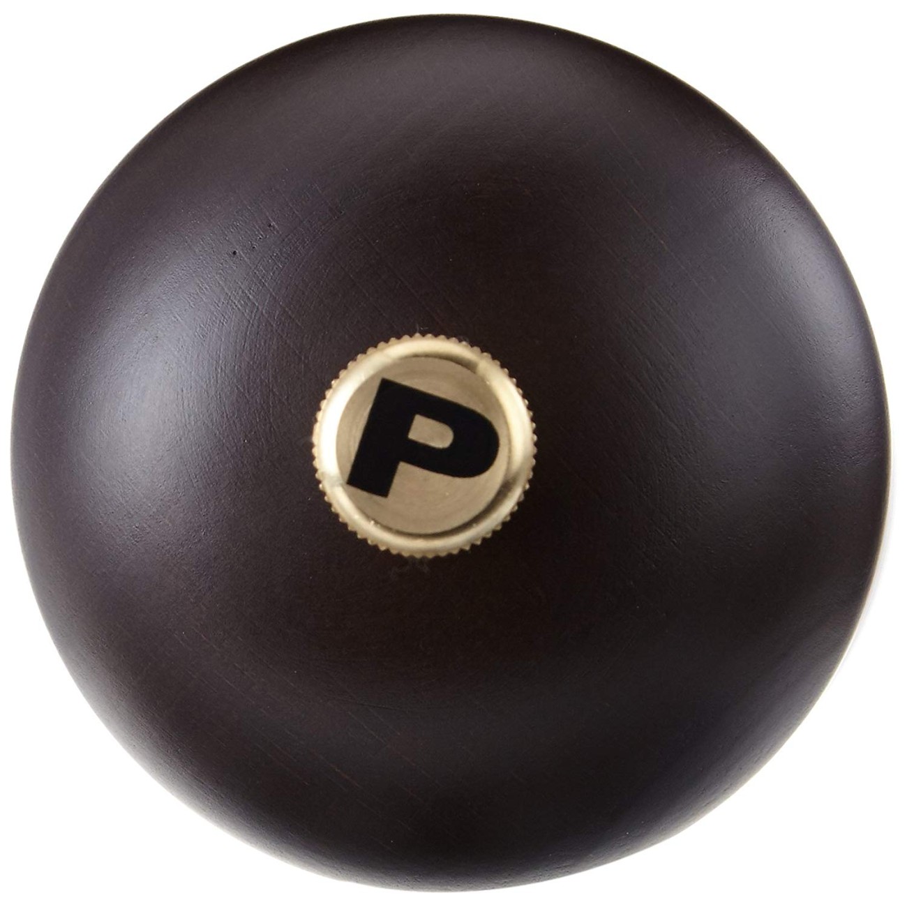 Peugeot Μύλος πιπεριού chocolate 6,7x6,7x30 cm σειρά Paris