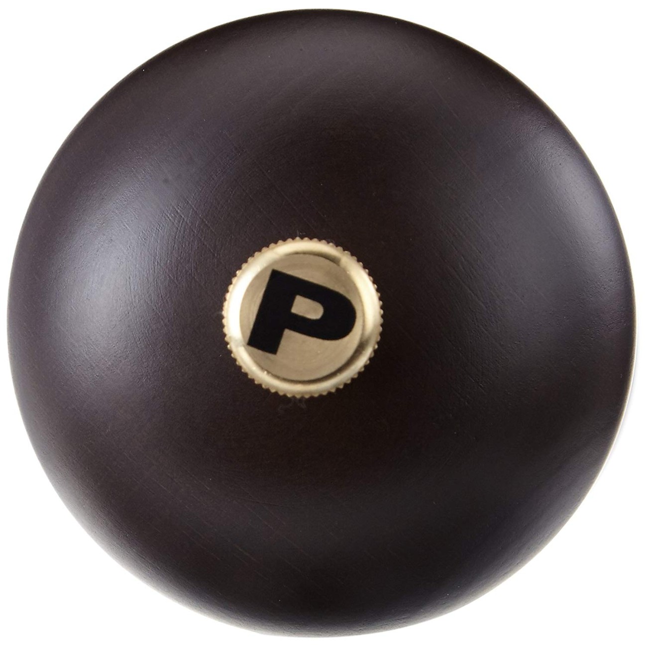 Peugeot Μύλος πιπεριού chocolate 7,8x7,8x40 cm σειρά Paris