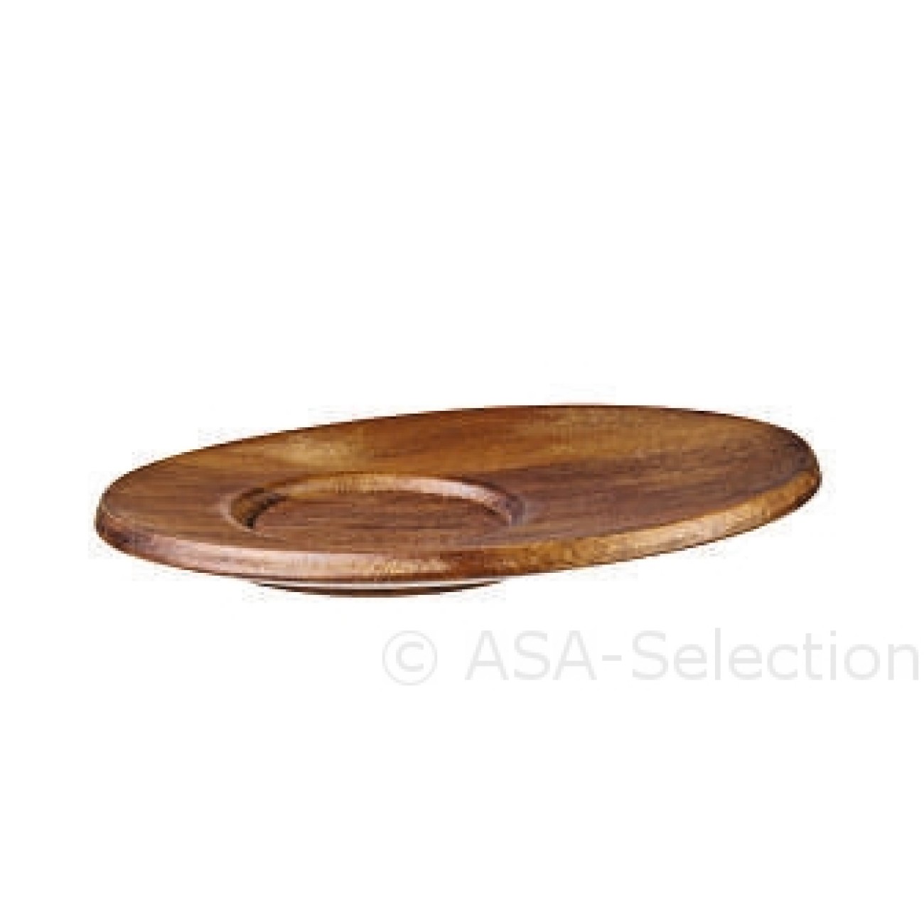 Asa Σουβέρ ξύλινο 14 cm